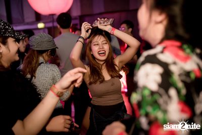 LEO x Trasher - Thay Together at GMM Live House — photo 171