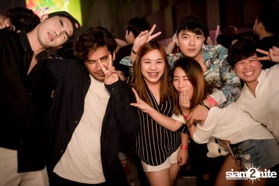 LEO x Trasher - Thay Together at GMM Live House — photo 172