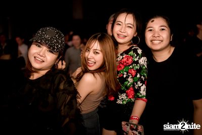 LEO x Trasher - Thay Together at GMM Live House — photo 173