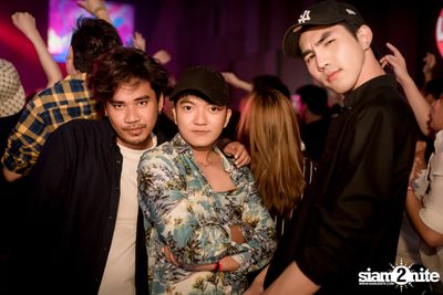 LEO x Trasher - Thay Together at GMM Live House — photo 174