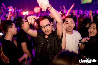 LEO x Trasher - Thay Together at GMM Live House — photo 175