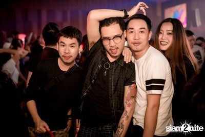 LEO x Trasher - Thay Together at GMM Live House — photo 176