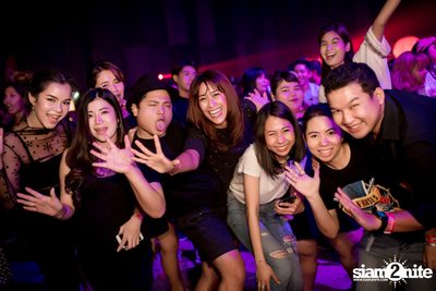 LEO x Trasher - Thay Together at GMM Live House — photo 177
