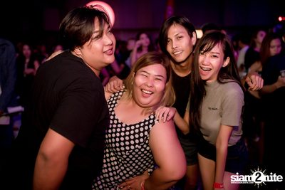 LEO x Trasher - Thay Together at GMM Live House — photo 178
