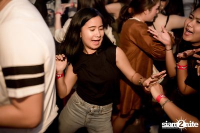 LEO x Trasher - Thay Together at GMM Live House — photo 179