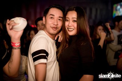 LEO x Trasher - Thay Together at GMM Live House — photo 180