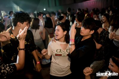 LEO x Trasher - Thay Together at GMM Live House — photo 181