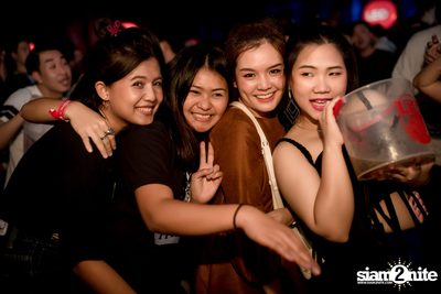 LEO x Trasher - Thay Together at GMM Live House — photo 182