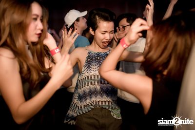LEO x Trasher - Thay Together at GMM Live House — photo 183
