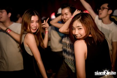 LEO x Trasher - Thay Together at GMM Live House — photo 185