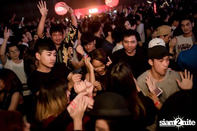 LEO x Trasher - Thay Together at GMM Live House — photo 186