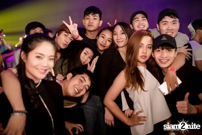 LEO x Trasher - Thay Together at GMM Live House — photo 189