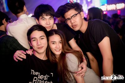 LEO x Trasher - Thay Together at GMM Live House — photo 190