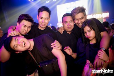 LEO x Trasher - Thay Together at GMM Live House — photo 192