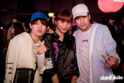 LEO x Trasher - Thay Together at GMM Live House — photo 193