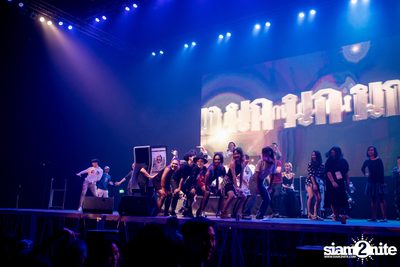 LEO x Trasher - Thay Together at GMM Live House — photo 195