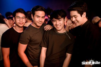 LEO x Trasher - Thay Together at GMM Live House — photo 197