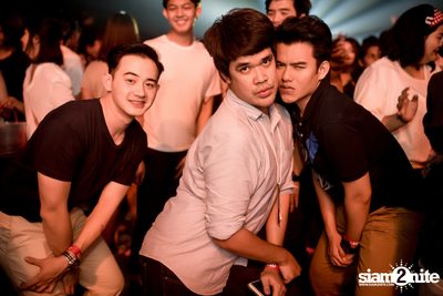 LEO x Trasher - Thay Together at GMM Live House — photo 198