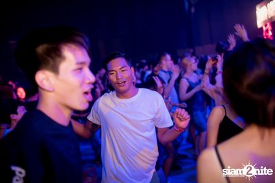 LEO x Trasher - Thay Together at GMM Live House — photo 199