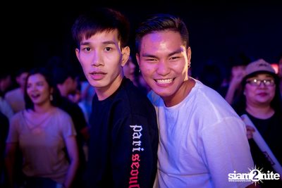 LEO x Trasher - Thay Together at GMM Live House — photo 201