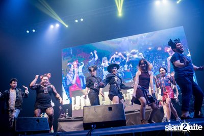 LEO x Trasher - Thay Together at GMM Live House — photo 203