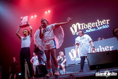 LEO x Trasher - Thay Together at GMM Live House — photo 205