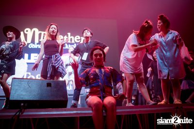 LEO x Trasher - Thay Together at GMM Live House — photo 206
