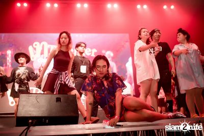 LEO x Trasher - Thay Together at GMM Live House — photo 207