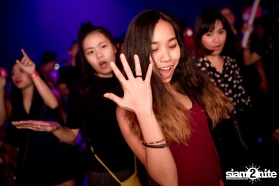 LEO x Trasher - Thay Together at GMM Live House — photo 208