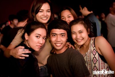 LEO x Trasher - Thay Together at GMM Live House — photo 212