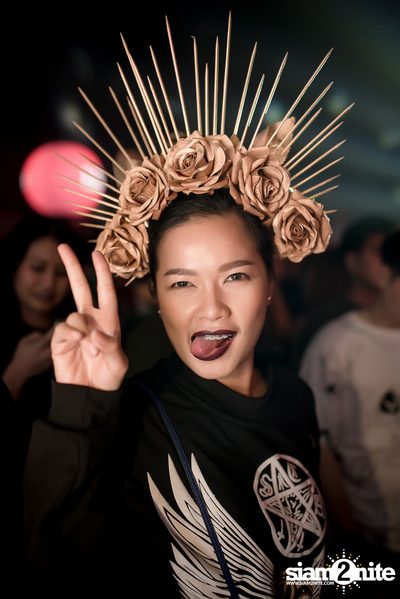 LEO x Trasher - Thay Together at GMM Live House — photo 213