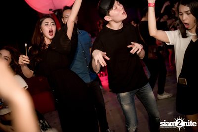 LEO x Trasher - Thay Together at GMM Live House — photo 214
