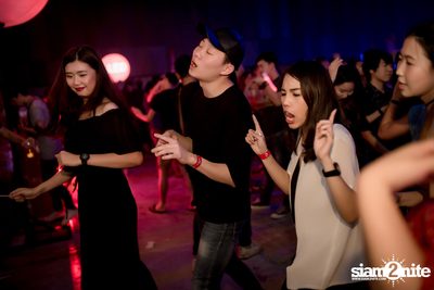 LEO x Trasher - Thay Together at GMM Live House — photo 216