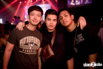 LEO x Trasher - Thay Together at GMM Live House — photo 217