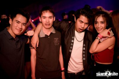 LEO x Trasher - Thay Together at GMM Live House — photo 218
