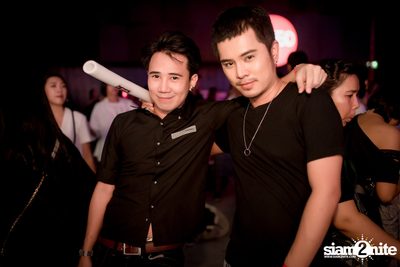 LEO x Trasher - Thay Together at GMM Live House — photo 220
