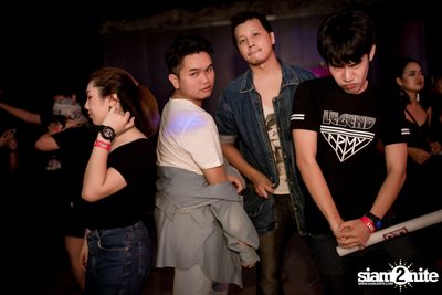 LEO x Trasher - Thay Together at GMM Live House — photo 222