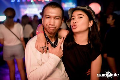 LEO x Trasher - Thay Together at GMM Live House — photo 224