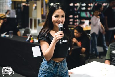 Sneaker Party Thailand 2017 at CentralPlaza Lardprao — photo 1