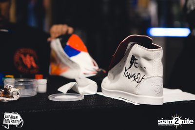 Sneaker Party Thailand 2017 at CentralPlaza Lardprao — photo 4