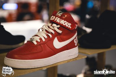 Sneaker Party Thailand 2017 at CentralPlaza Lardprao — photo 8