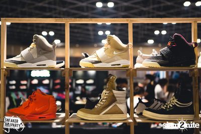 Sneaker Party Thailand 2017 at CentralPlaza Lardprao — photo 10