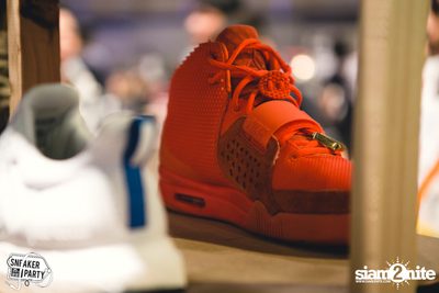 Sneaker Party Thailand 2017 at CentralPlaza Lardprao — photo 11