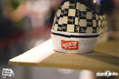 Sneaker Party Thailand 2017 at CentralPlaza Lardprao — photo 12