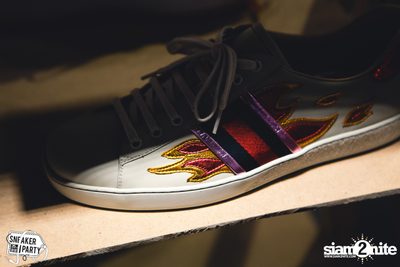 Sneaker Party Thailand 2017 at CentralPlaza Lardprao — photo 13
