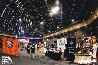 Sneaker Party Thailand 2017 at CentralPlaza Lardprao — photo 15