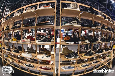 Sneaker Party Thailand 2017 at CentralPlaza Lardprao — photo 16