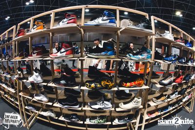Sneaker Party Thailand 2017 at CentralPlaza Lardprao — photo 20