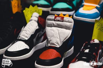 Sneaker Party Thailand 2017 at CentralPlaza Lardprao — photo 21
