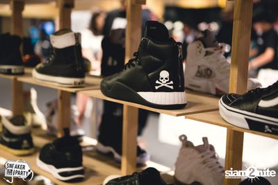 Sneaker Party Thailand 2017 at CentralPlaza Lardprao — photo 24